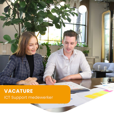 ICT Support medewerker