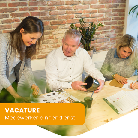 Medewerker binnendienst