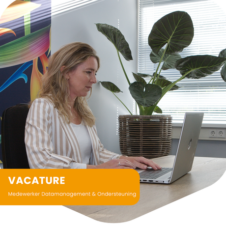 Medewerker Datamanagement en Ondersteuning