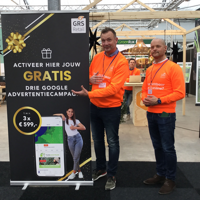 GRS Retail ontzorgt haar leden ook op het gebied van marketing