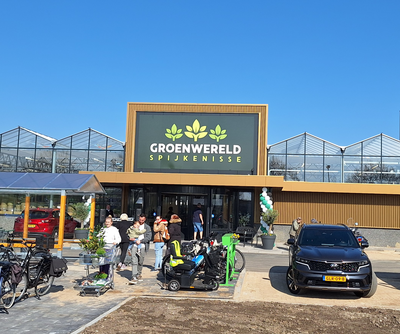 GRS Retail verwelkomt De Sfeertuin in Halsteren en Groenwereld Spijkenisse