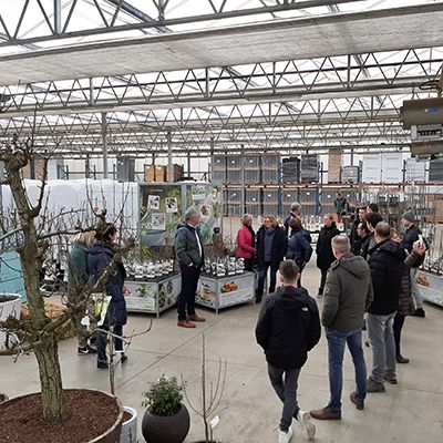 Medewerkersevent de Fruithof en Moerings