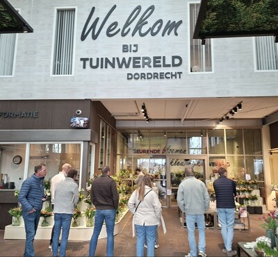 Ondernemers versterken elkaar binnen GRS Retail: kennisdeling als sleutel tot succes