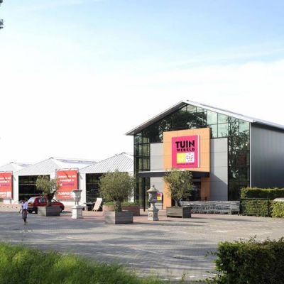 TuinWereld Dordrecht sluit aan bij GRS Retail